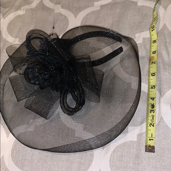 Kentucky Derby Headband Black NEW - Picture 9 of 9